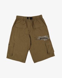 10 Immortal Braun UBYWS00149 Billabong