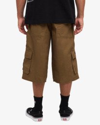 3 Immortal Braun UBYWS00149 Billabong