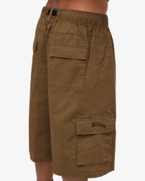 7 Immortal Braun UBYWS00149 Billabong