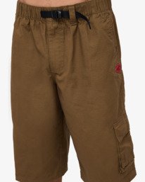 8 Immortal Braun UBYWS00149 Billabong