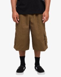 0 Immortal Braun UBYWS00149 Billabong