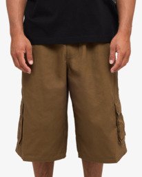 1 Immortal Braun UBYWS00149 Billabong