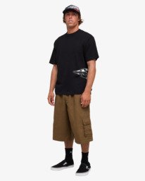 2 Immortal Braun UBYWS00149 Billabong