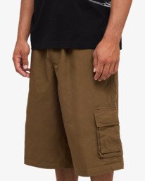 6 Immortal Braun UBYWS00149 Billabong