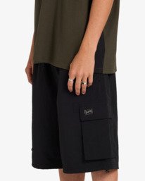 6 Spec 73 Cargo Svart UBYWS00152 Billabong