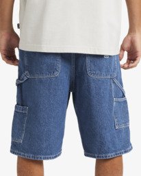 4 Bad Dog Blue UBYWS00233 Billabong