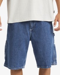 1 Bad Dog Blue UBYWS00233 Billabong