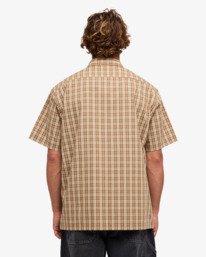 2 Immortal Mogul Marron UBYWT00161 Billabong