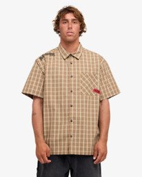 0 Immortal Mogul Marron UBYWT00161 Billabong