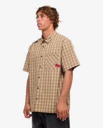 3 Immortal Mogul Marron UBYWT00161 Billabong