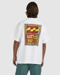 1 Skegss Box - T-Shirt for Men  UBYZT00360 Billabong