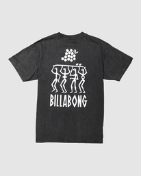5 Pilpeled Tribe - T-Shirt for Men  UBYZT00404 Billabong