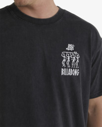 3 Pilpeled Tribe - T-Shirt for Men  UBYZT00404 Billabong