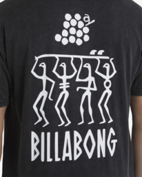 4 Pilpeled Tribe - T-Shirt for Men  UBYZT00404 Billabong