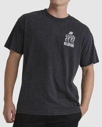 0 Pilpeled Tribe - T-Shirt for Men  UBYZT00404 Billabong