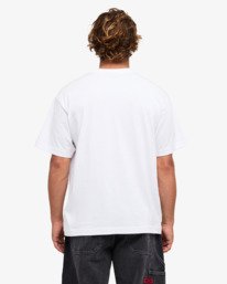 2 Tribal Diamond White UBYZT00781 Billabong