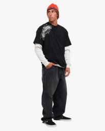 4 Immortal Blast Schwarz UBYZT00783 Billabong