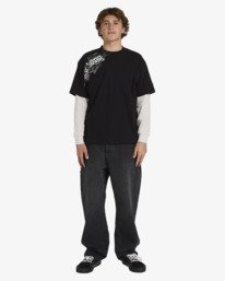 1 Immortal Blast Black UBYZT00783 Billabong