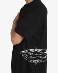 5 Chrome Diamond Black UBYZT00784 Billabong