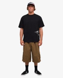 1 Chrome Diamond Black UBYZT00784 Billabong