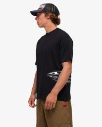 3 Chrome Diamond Black UBYZT00784 Billabong