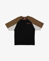 5 Immortal System Og Black UBYZT00785 Billabong