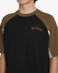 4 Immortal System Og Black UBYZT00785 Billabong