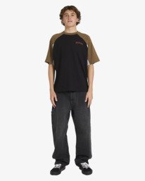 1 Immortal System Og Black UBYZT00785 Billabong