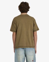 2 Immortal Pocket Brown UBYZT00787 Billabong