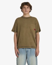 0 Immortal Pocket Brown UBYZT00787 Billabong