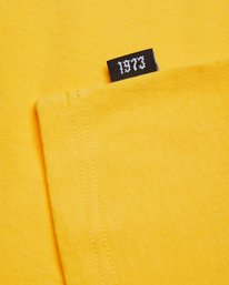 10 Creed Spiked Tipper Amarelo UBYZT00806 Billabong