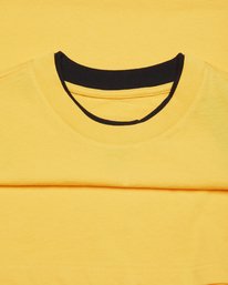 13 Creed Spiked Tipper Amarelo UBYZT00806 Billabong