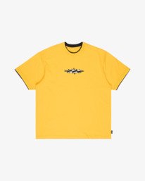 6 Creed Spiked Tipper Amarelo UBYZT00806 Billabong