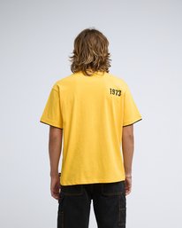 3 Creed Spiked Tipper Amarelo UBYZT00806 Billabong
