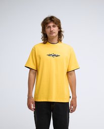 0 Creed Spiked Tipper Amarelo UBYZT00806 Billabong