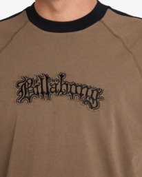 5 Creed Panel Black UBYZT00808 Billabong