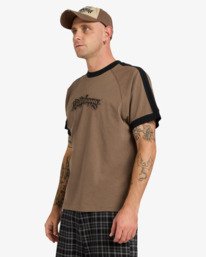 4 Creed Panel Black UBYZT00808 Billabong