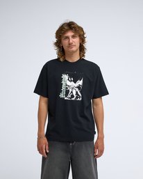 0 Creed Bull Negro UBYZT00811 Billabong