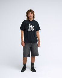 2 Creed Bull Negro UBYZT00811 Billabong