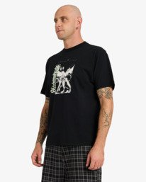 4 Creed Bull Negro UBYZT00811 Billabong