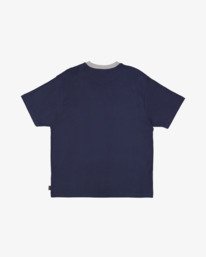 6 Spec 73 Ribbed Azul UBYZT00828 Billabong