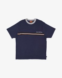 5 Spec 73 Ribbed Azul UBYZT00828 Billabong