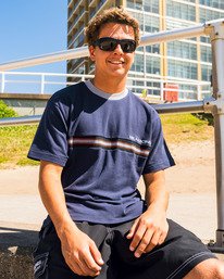 1 SPEC RIBBED SS Bl&aring; UBYZT00828 Billabong