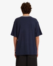 2 Spec 73 Ribbed Azul UBYZT00828 Billabong