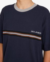 4 Spec 73 Ribbed Azul UBYZT00828 Billabong