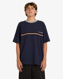 0 Spec 73 Ribbed Azul UBYZT00828 Billabong
