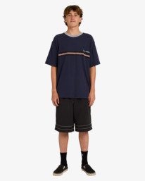 1 Spec 73 Ribbed Azul UBYZT00828 Billabong