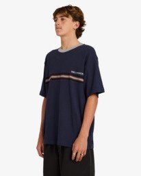 3 Spec 73 Ribbed Azul UBYZT00828 Billabong