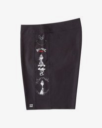 6 Grinch Aloha D Bah Pro 19" - Boardshort para Hombre  V1BS10BIW0 Billabong