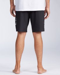 1 Grinch Aloha D Bah Pro 19" - Boardshort para Hombre  V1BS10BIW0 Billabong